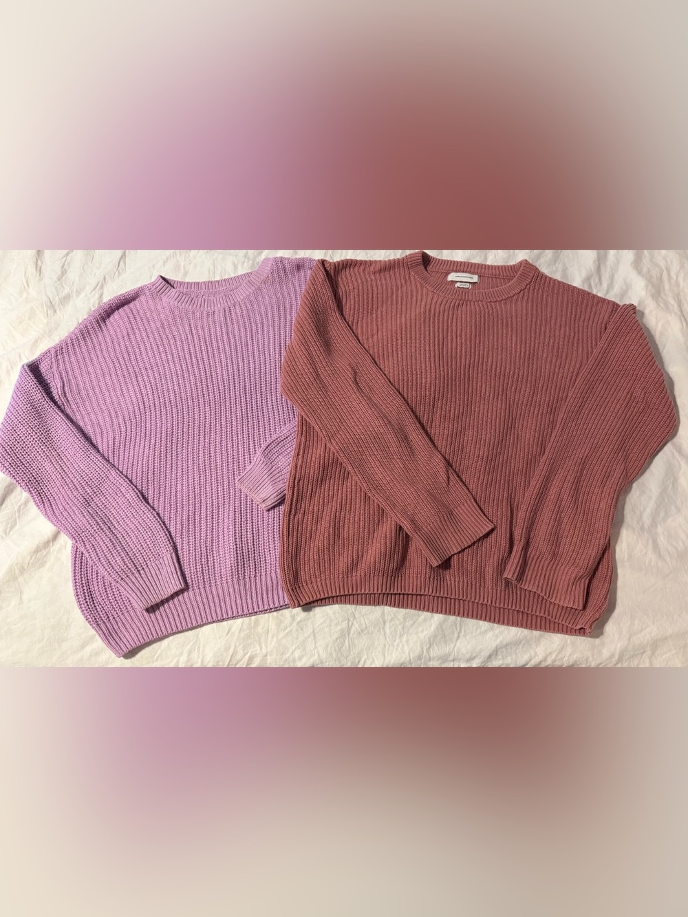 ✨Urban Outfitters & Sonoma Knitted Sweaters✨
